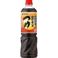 【常温】追いがつおつゆの素 業務用 1L