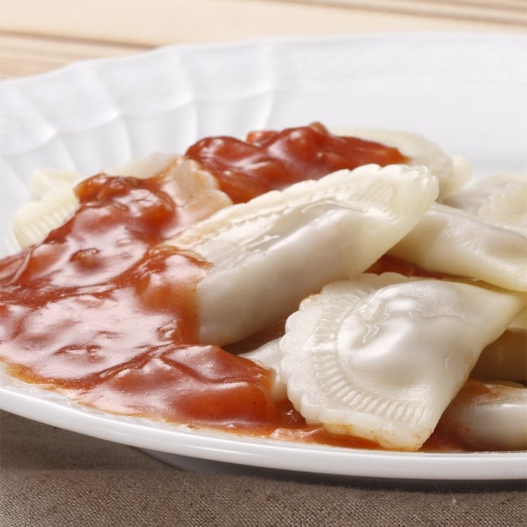 【冷凍】ラビオリ 300G (昭和冷凍食品/洋風調理品/パスタ) -ネット通販