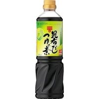 【常温】昆布だしつゆの素(3倍) 800ML