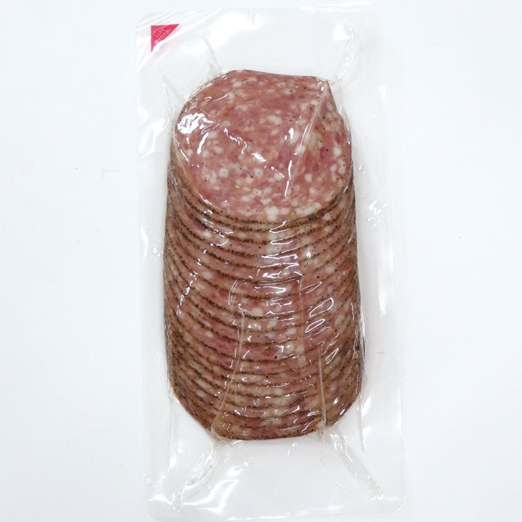 【冷凍】ペッパービアソーセージ 250G