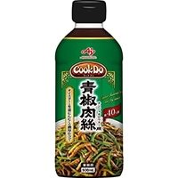 【常温】Cook Do 青椒肉絲用 500ML