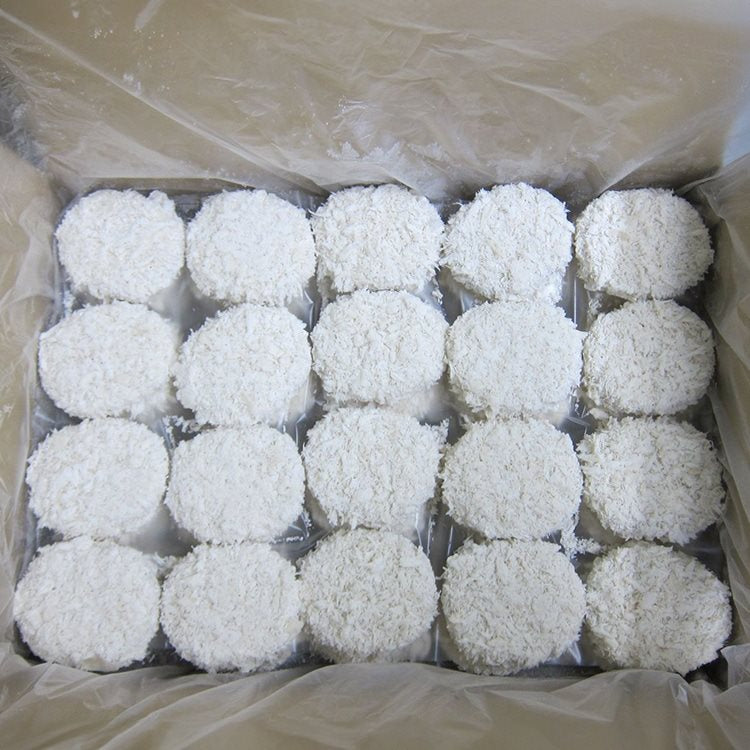 【冷凍】E.ソフトメンチカツ 60G　80食入
