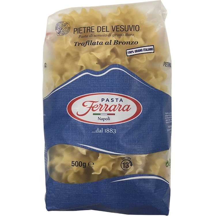 【常温】フェラーラ　ヴェスヴィオ 500G