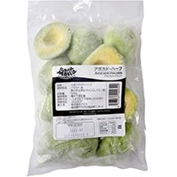 【アスク】 アボカドハーフ 500G 冷凍 2セット