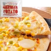 【冷凍】ジャーマンポテトピッツァ #800 270G