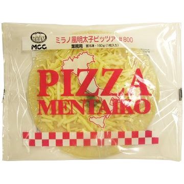 【冷凍】ミラノ風明太子ピッツァ#800 160G