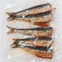 【くまだ】 北海道いわし明太 5尾入 冷凍 3セット