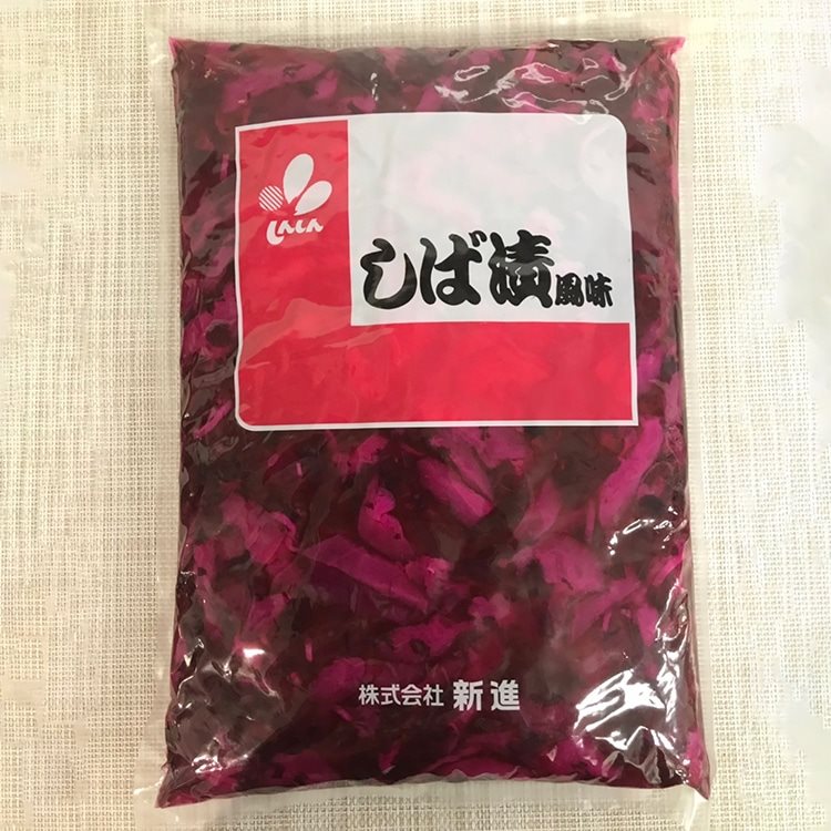 【常温】しば漬風味 2KG