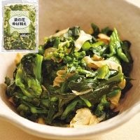 【冷凍】和惣菜 菜の花ゆば和え 500G