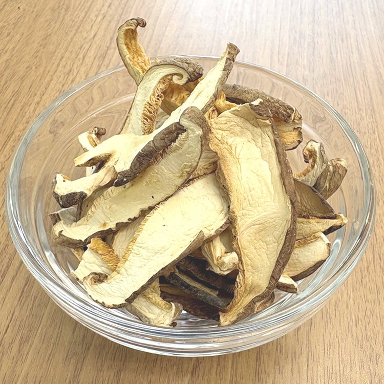 【常温】椎茸スライス (5CMUP) 500G