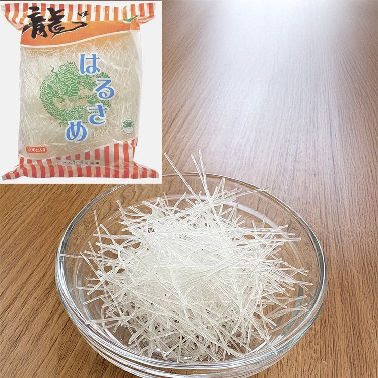 【常温】緑豆春雨 5CM(緑豆55％) 1KG