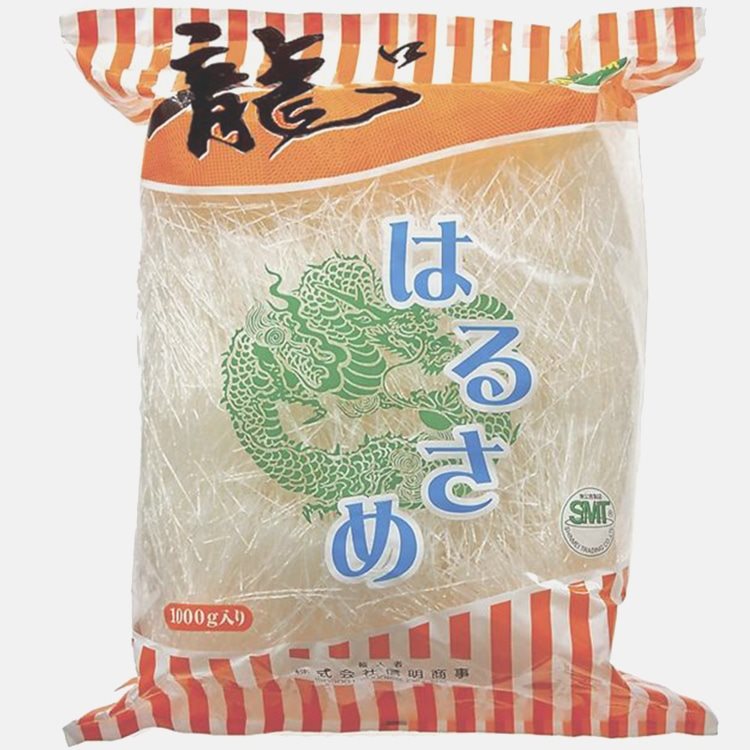 【常温】緑豆春雨 5CM(緑豆55％) 1KG
