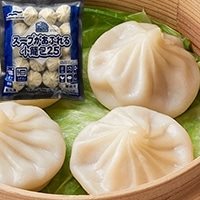 【冷凍】スープあふれる小籠包 500G