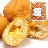 【冷凍】伊達鶏ナゲット(チーズ入り) 1KG