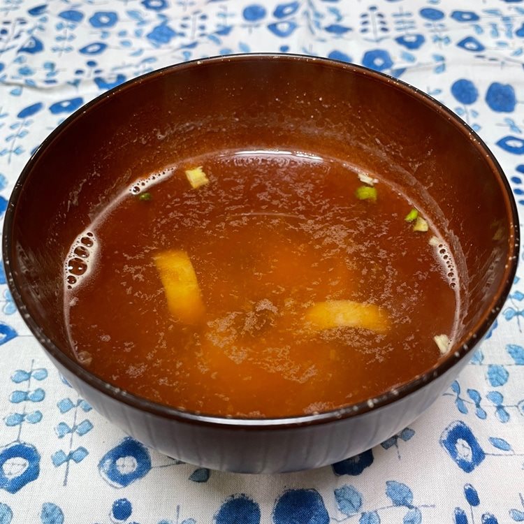 【常温】味噌汁 赤 小袋 100食入