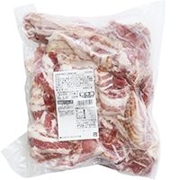 【冷凍】レティーナベーコン 1.5KG