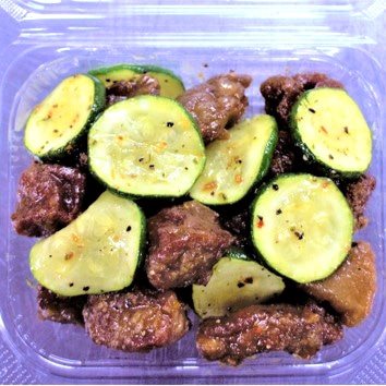 【冷凍】牛タン唐揚げ 500G