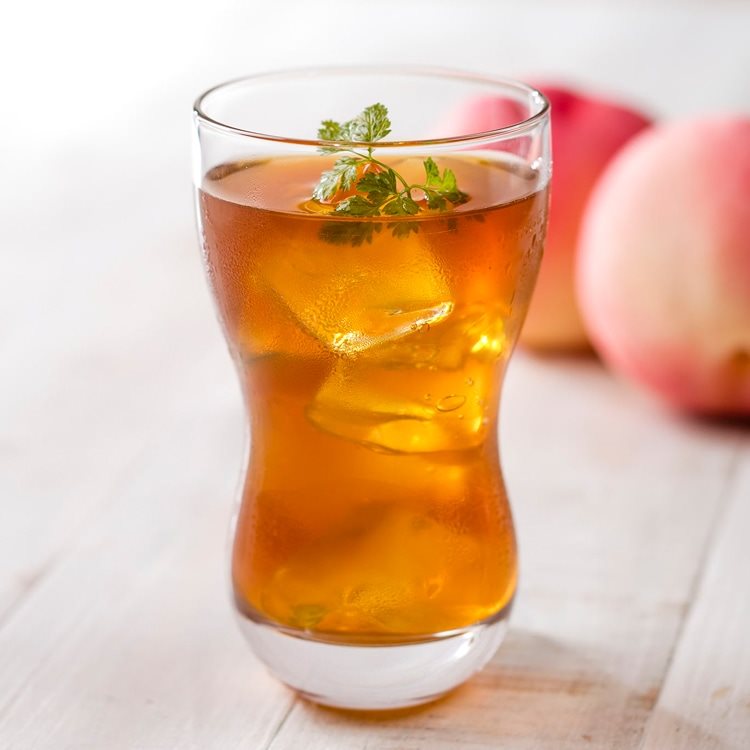 【常温】AGF プロフェッショナル ピーチティー 1L用　10食入