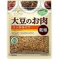 【常温】ダイズラボ 大豆肉乾燥 ミンチA 100G