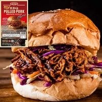 【冷凍】BBQプルドポーク クラシック 500G