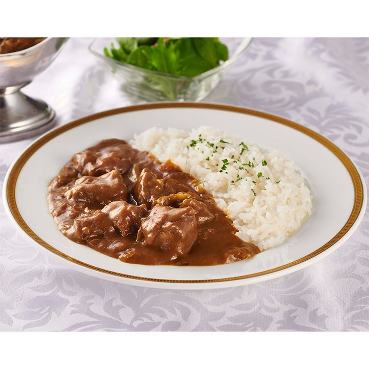 【常温】飴色玉ねぎたっぷりのディナーカレーフレーク 1KG