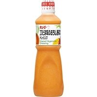 【常温】コクとうま味のおろし野菜ドレッシング 1L