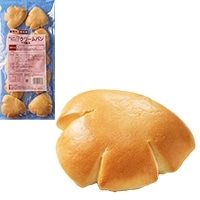 【冷凍】クリームパン 約25Ｇ　10食入