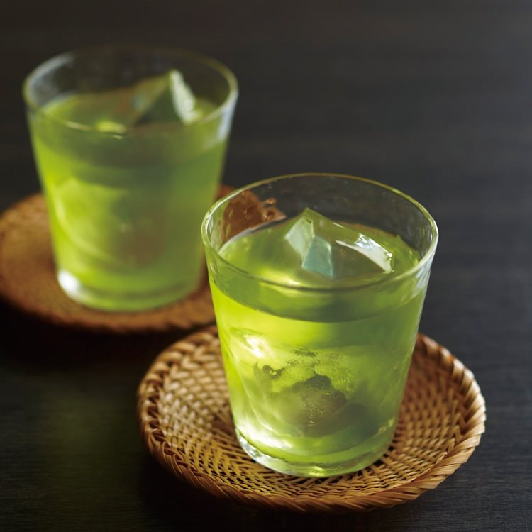 【常温】AGFプロフェッショナル 玉露入り緑茶2L用 11.5G　10食入