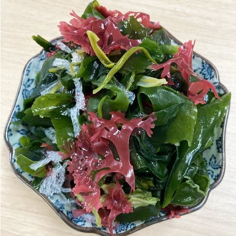 【常温】NCF 海藻サラダ 100G