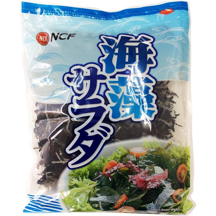 【常温】NCF 海藻サラダ 100G