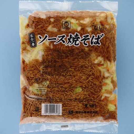 【冷凍】屋台一番ソース焼そば 1KG