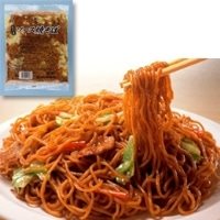 【冷凍】屋台一番ソース焼そば 1KG