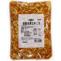 【常温】国産水煮なめこS 1.3KG