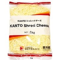 【冷蔵】KANTOシュレッドチーズ 1KG