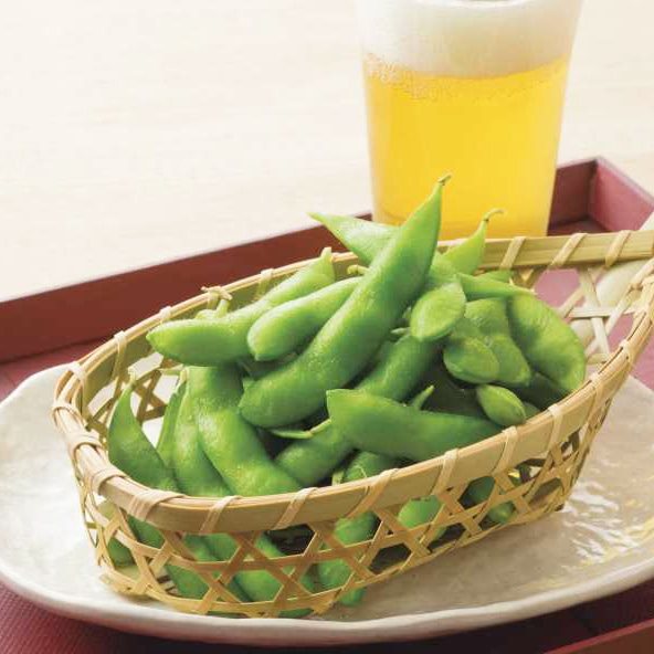 【冷凍】塩味枝豆(台湾) 500G