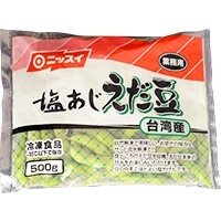 【冷凍】塩味枝豆(台湾) 500G