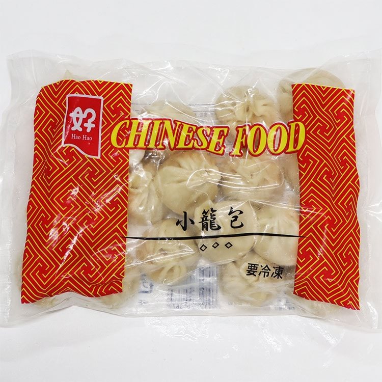 【冷凍】小籠包 30G 20個入
