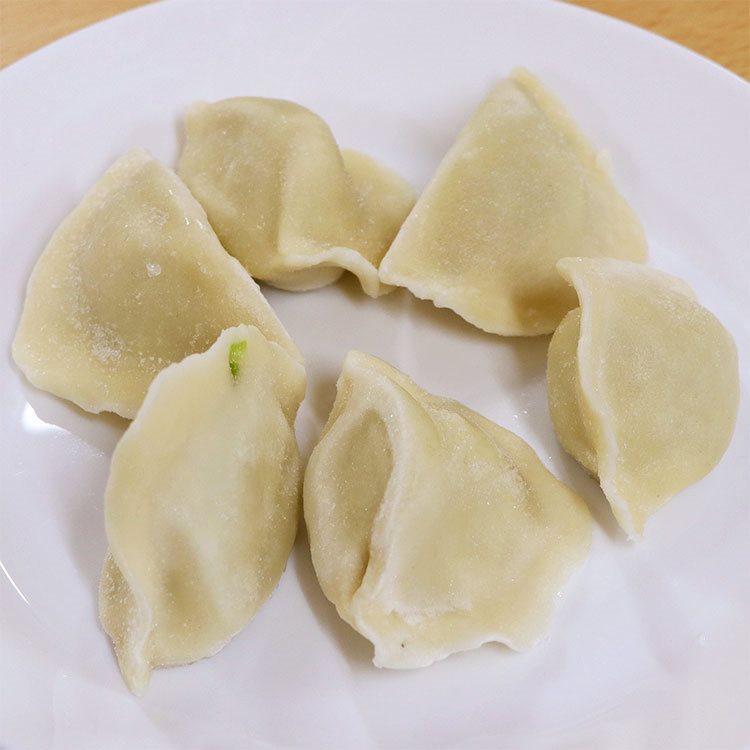 【冷凍】水餃子 20G 30個入