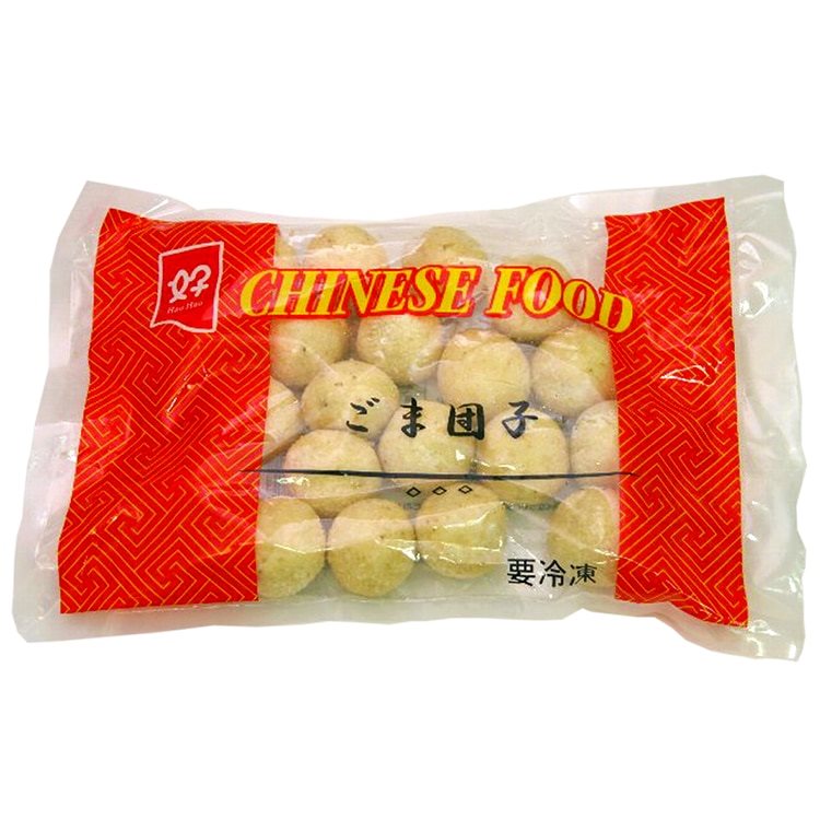 【冷凍】ごま団子 30G 20個入
