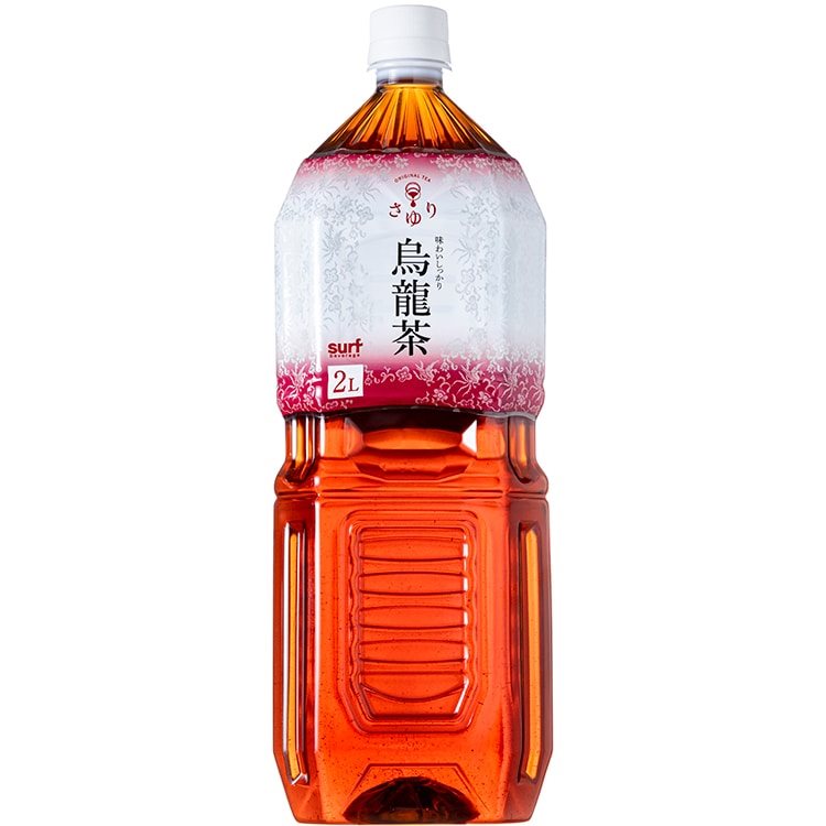 【常温】茶ゆり 烏龍茶 2Ｌ
