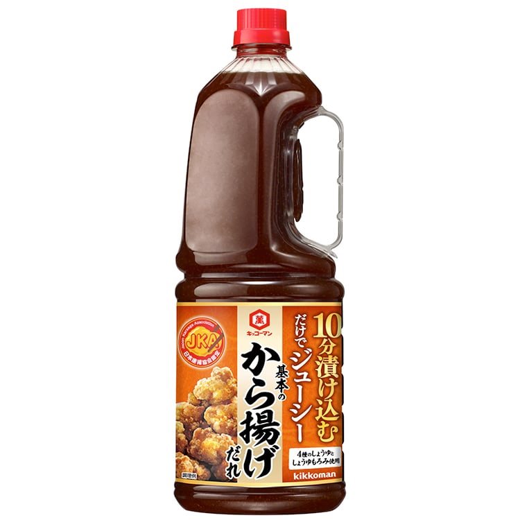 【常温】基本のから揚げだれ 2.2KG