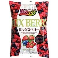 【冷凍】ノースイ ミックスベリー IQF 500G