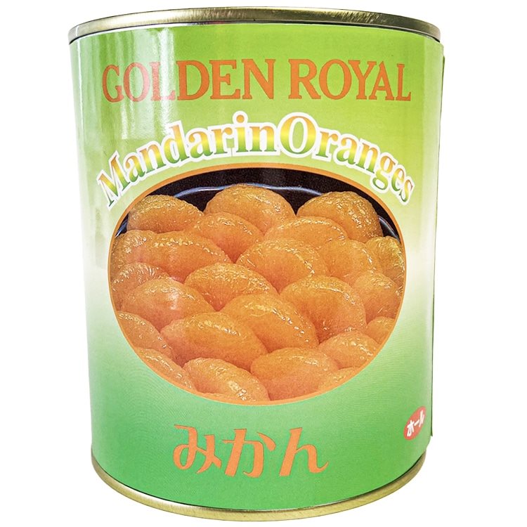 【常温】GR)中国みかん M 1号缶