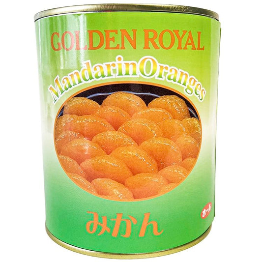 【常温】GR)中国みかん M 1号缶