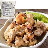 【冷凍】鶏ハラミ炭火焼きＡ 500G