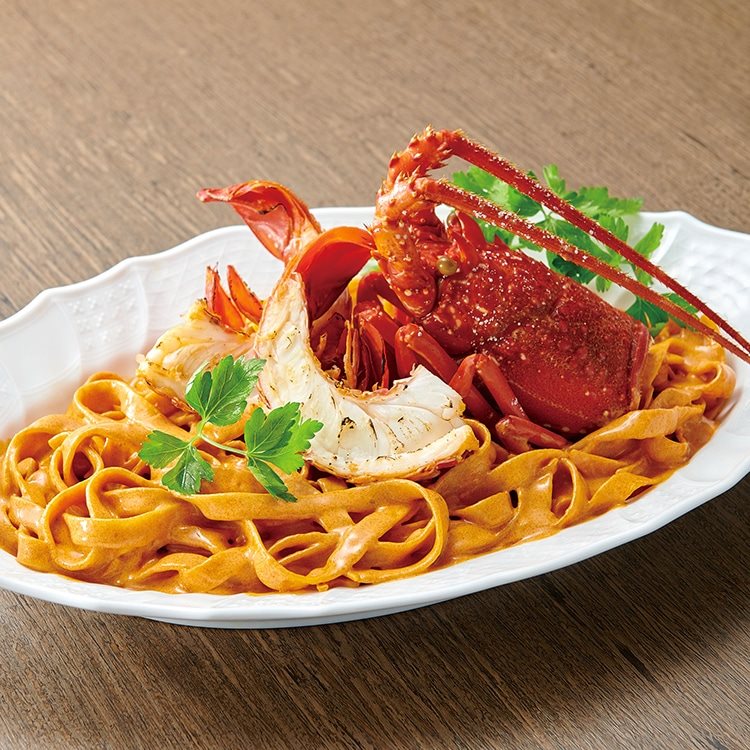 【常温】海老トマトクリームソース 120G　5食入
