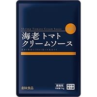【常温】海老トマトクリームソース 1KG