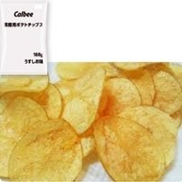 【常温】カルビー) 業務用ポテトチップうす塩 188Ｇ