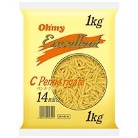 【常温】オーマイエクセレントCペンネリガーテ 1KG