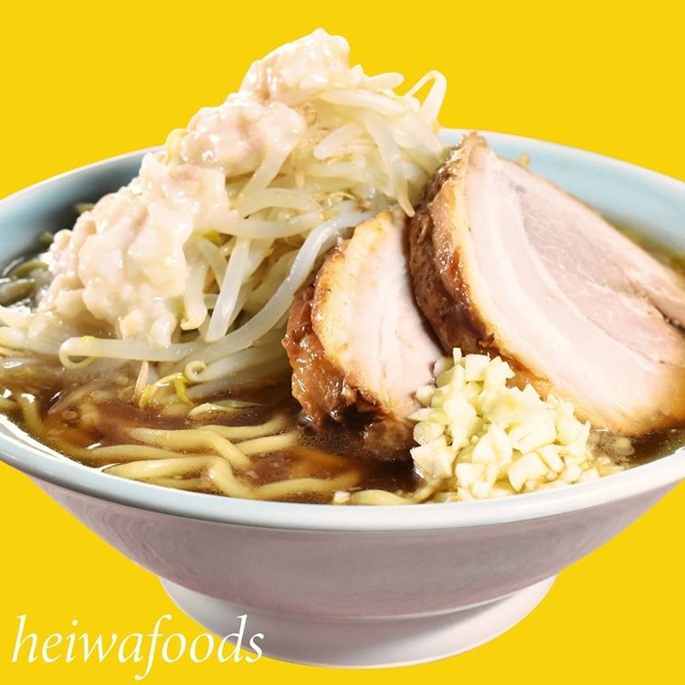 【常温】背徳の極みニンニク醤油ラーメンスープ 1KG